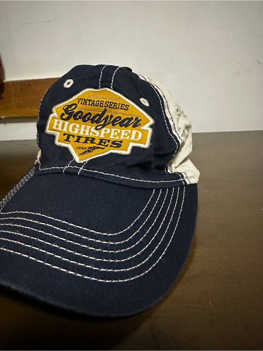 Goodyear Hat